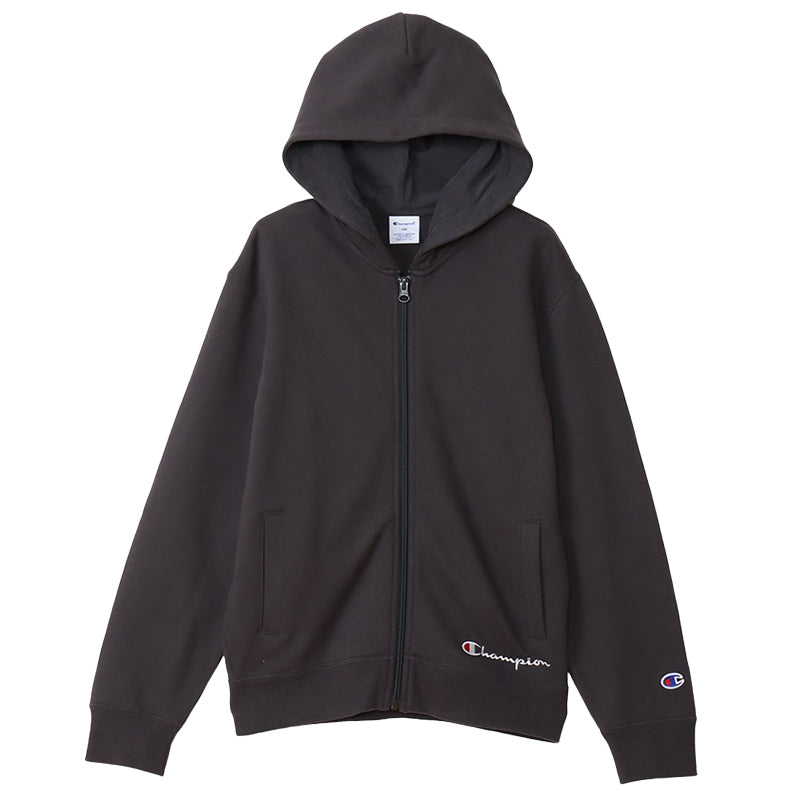 チャンピオン キッズ スウェットジップパーカー 140 150 160