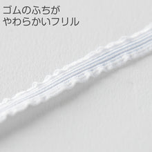 画像をギャラリービューアに読み込む, 帽子ゴム あごゴム あごひも クロバー 日本製 7mm幅 3m巻き 白 黒 学校 通学帽子 体操帽子のあご紐に最適 手芸 ハンドメイド ゴム紐
