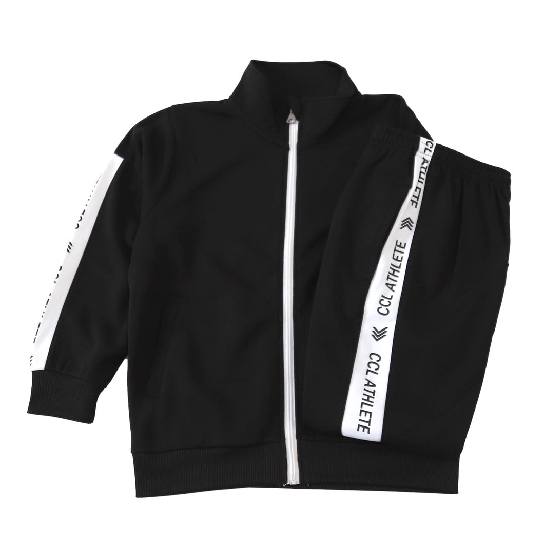 男の子 ジャージ 上下セット セットアップ 130cm～160cm セット キッズジャージ 長袖 長ズボン 体操服 キッズ ジュニア トレーニングウェア 子供 スポーツ (在庫限り)