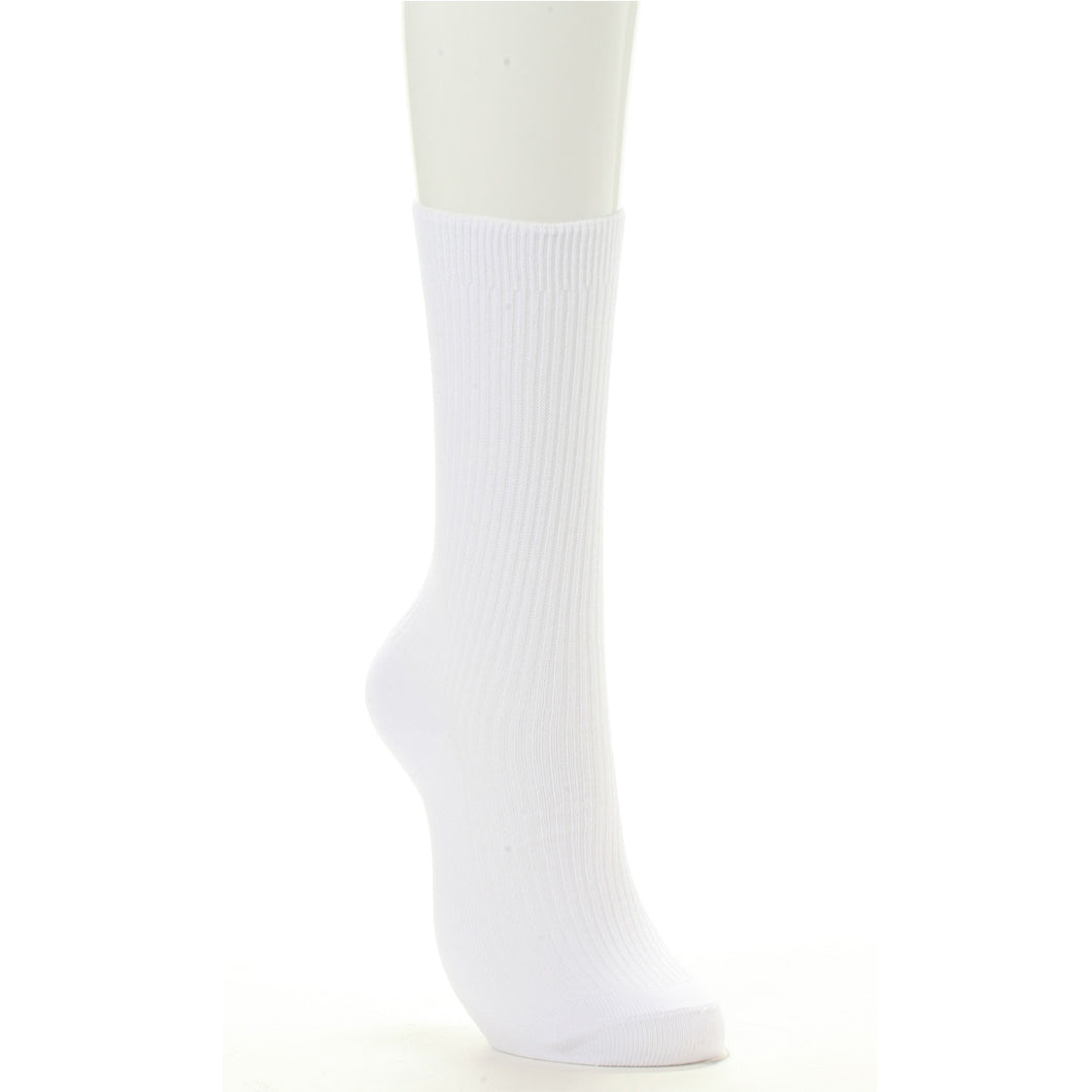 アツギ Rib Socks ソフトフィット 子供クルー丈ソックス 4足組 14-18cm～24-26cm (ATSUGI キッズ ジュニア チャイルド 子供 リブソックス ソックス 靴下 くつ下 くつした 白ソックス シンプル 無地) (在庫限り)