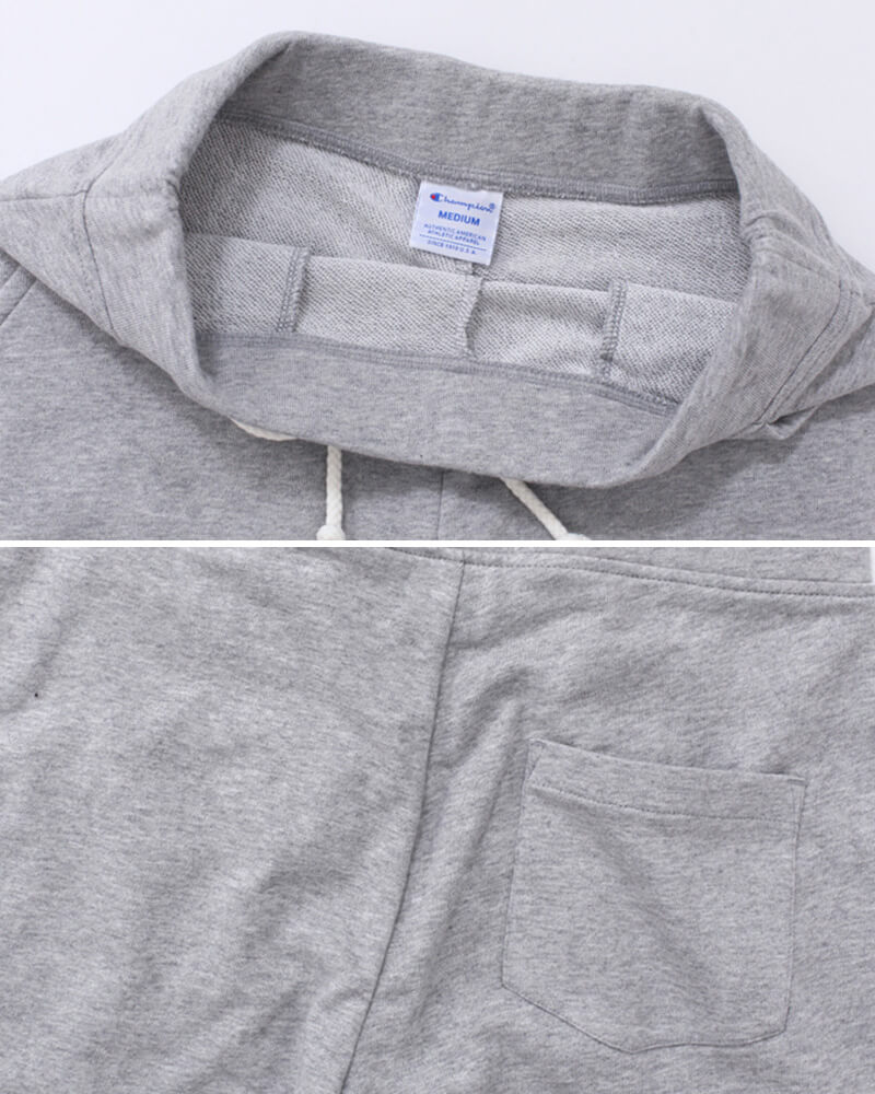 Champion レディース スウェットショートパンツ M・L
