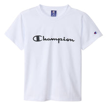画像をギャラリービューアに読み込む, チャンピオン キッズ Tシャツ 速乾 半袖 子供 スポーツ 100cm～170cm (champion 100 110 120 130 140 150 160 170 子供服 男の子 女の子 トップス ジュニア) (在庫限り)
