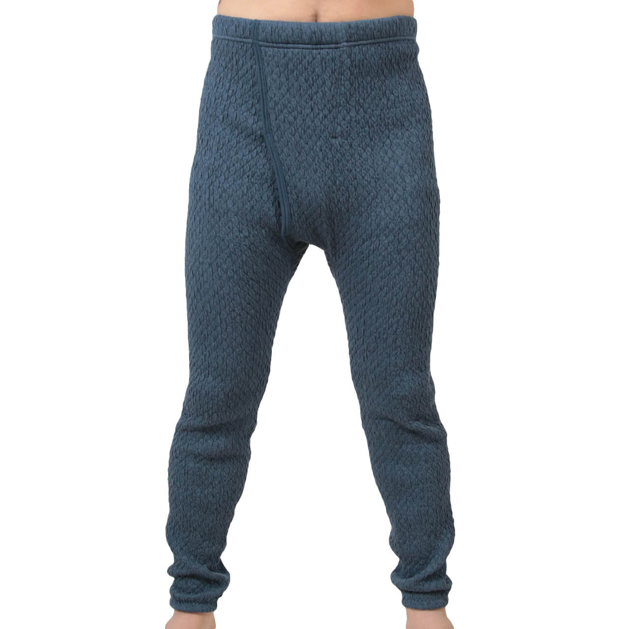 ひだまり チョモランマ 紳士長ズボン下 M～LL (保温力 透湿性 消臭抗菌