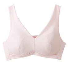 画像をギャラリービューアに読み込む, グンゼ クールマジック ノンワイヤーブラ 蒸れない 春 夏 M～LL メッシュ ムレにくい 通気性 吸汗速乾 夏用ブラジャー 楽ちん リラックス インナー 下着 締め付けない GUNZE レディース 快適 (在庫限り)
