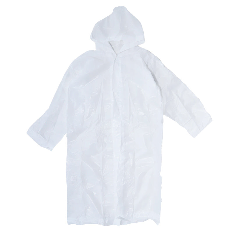 レインコート カッパ 雨合羽 S M L LL 3L レインスーツ 大人用 大きい