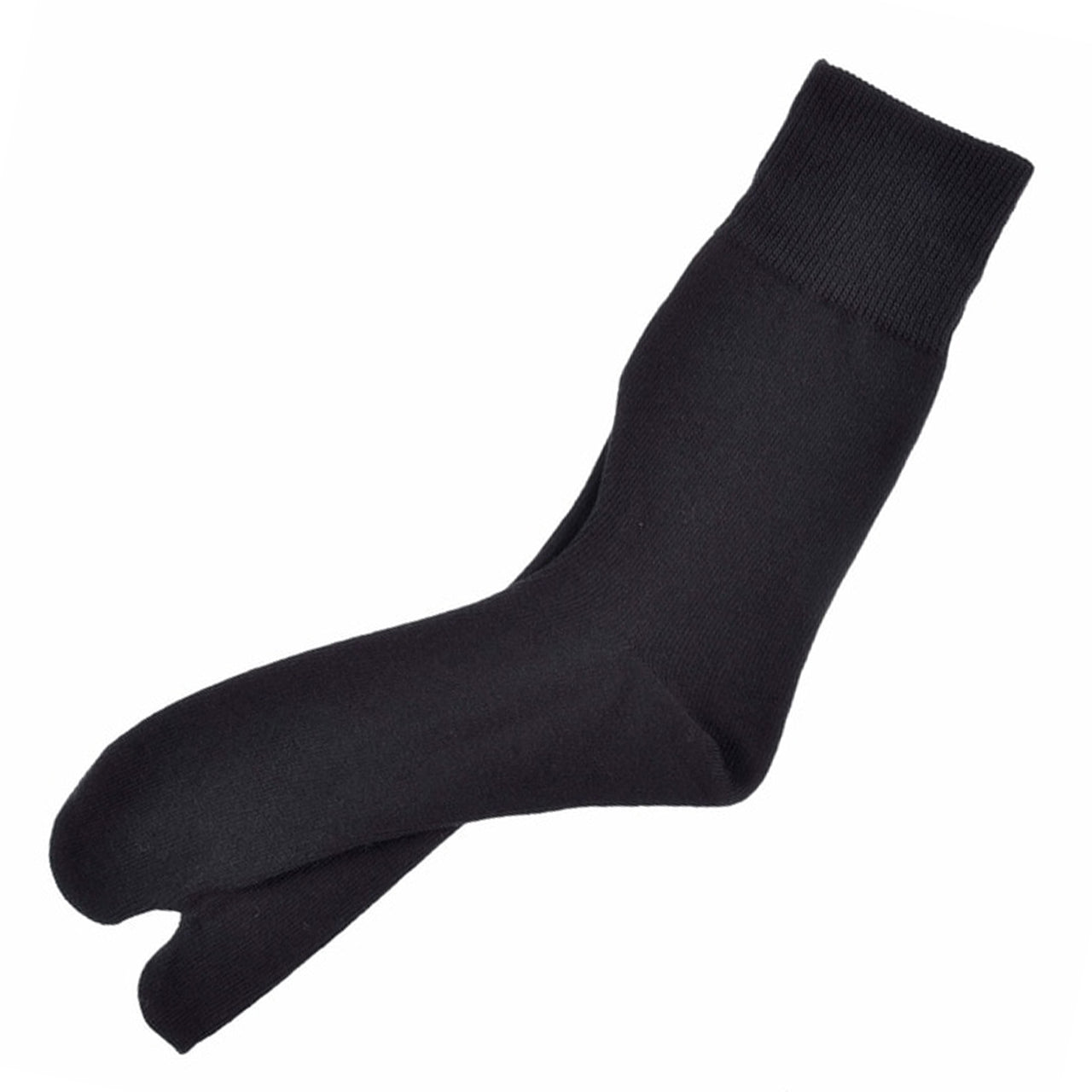 福助 タビックス 足袋ソックス メンズ 口ゴムゆったり 2足組 24-26cm
