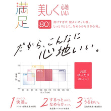 画像をギャラリービューアに読み込む, 満足　80デニールタイツ（JML) JM-L (フクスケ レディース ベージュ 黒 カラータイツ 発熱タイツ 暖かい ふくすけ) (在庫限り)
