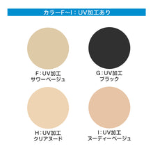 画像をギャラリービューアに読み込む, ストッキング パンティストッキング レディース 夏用 3足組 涼感 UV UV吸収加工 抗菌防臭 ノンラン ゾッキ つま先スルー M-L・L-LL 無地 足型セット デイリー満足 福助
