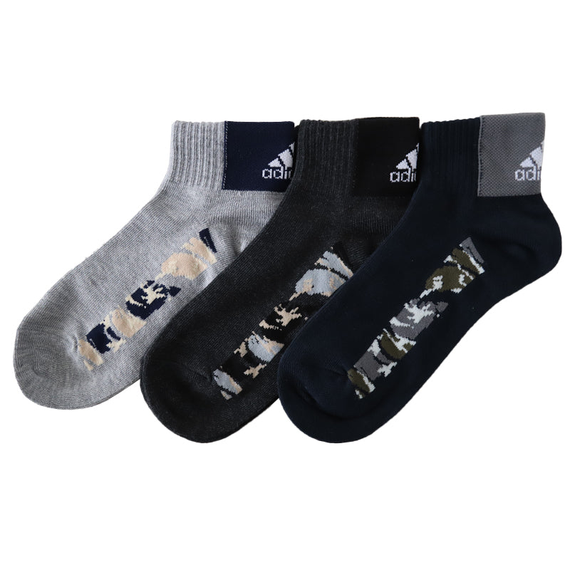 靴下 レディース ショートソックス スニーカー 女子 adidas
