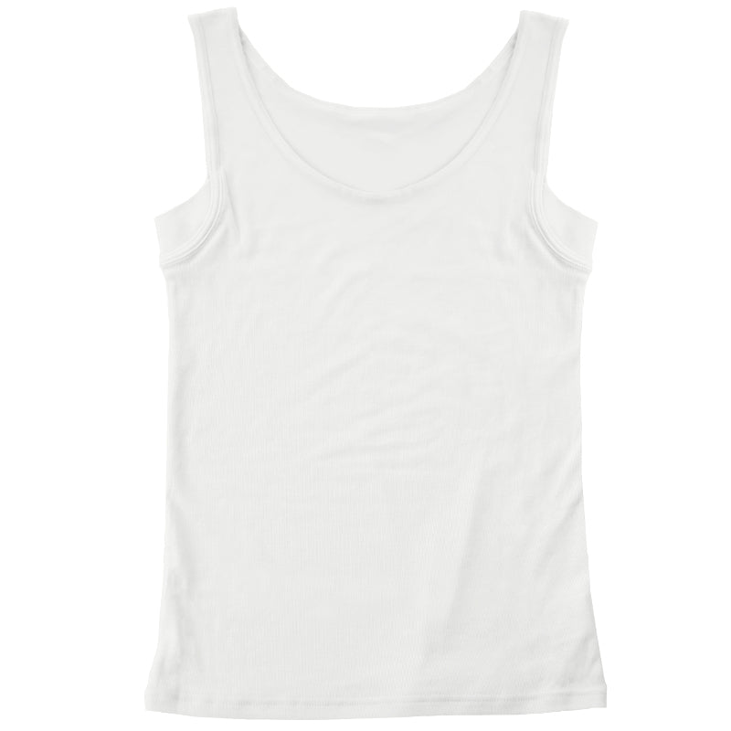 汗取り タンクトップ インナー レディース 薄手 福助 M～LL 下着 汗染み 汗じみ 脇汗 肌着 女性 綿 白 黒 汗じみ防止 インナーシャツ ドライ 速乾 無地 春 夏 (在庫限り)