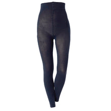 画像をギャラリービューアに読み込む, 満足 お腹 あったか ハイウエスト レギンス 綿 温活 福助 M-L・L-LL レディース スパッツ 10分丈 生理痛 寒さ対策 インナー あたたか コットン 綿混 (在庫限り)
