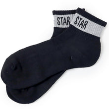 画像をギャラリービューアに読み込む, コンバース 足底パイル ショート丈 ソックス メンズ 靴下 25-27cm カジュアル シンプル 刺繍 CONVERSE ブランド 福助
