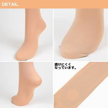 画像をギャラリービューアに読み込む, 4足セット 福助 キッズタイツ 80デニール 105～135cm 子供 タイツ 子ども用 キッズ 日本製 スルータイプ (在庫限り)
