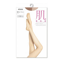 画像をギャラリービューアに読み込む, アツギ アスティーグ 肌 ストッキング M-L・L-LL (ASTIGU パンティストッキング パンティーストッキング パンスト レディース 黒 ベージュ 伝線しにくい 透明感 素肌感) (在庫限り)
