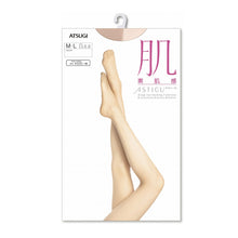 画像をギャラリービューアに読み込む, アツギ アスティーグ 肌 ストッキング M-L・L-LL (ASTIGU パンティストッキング パンティーストッキング パンスト レディース 黒 ベージュ 伝線しにくい 透明感 素肌感) (在庫限り)
