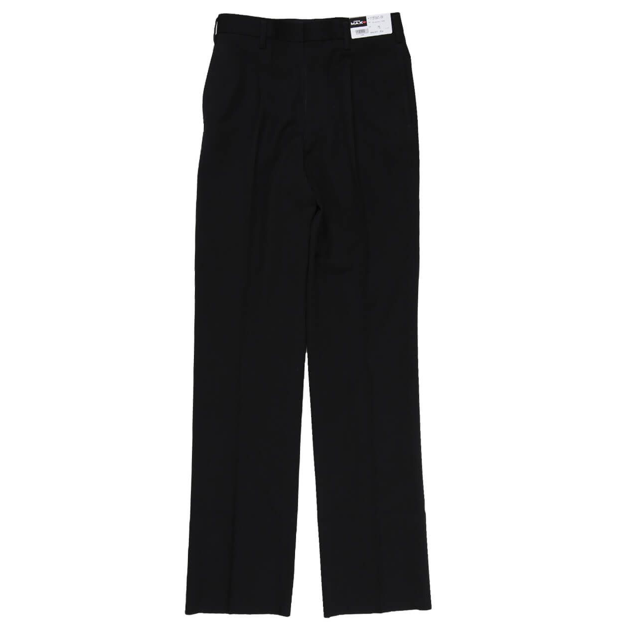 トンボ学生服 男子 ズボン ワンタックスラックス ウエスト61