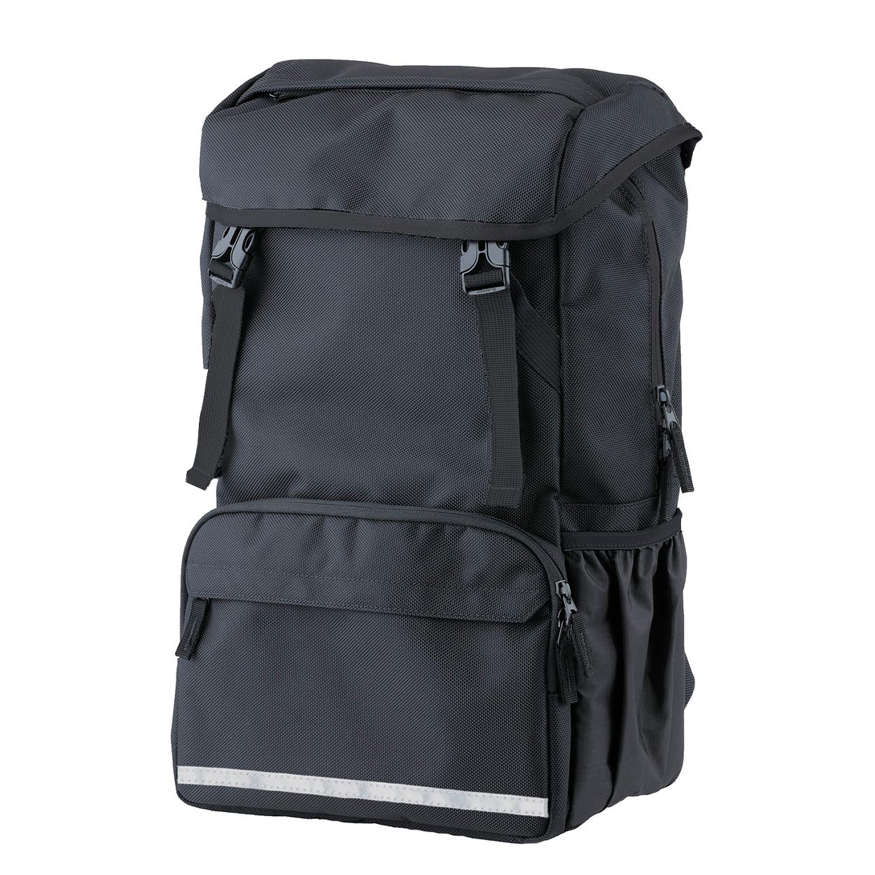 通学カバン スクエア型 はっ水加工 抗菌加工 反射材 高さ47cm×幅28cm