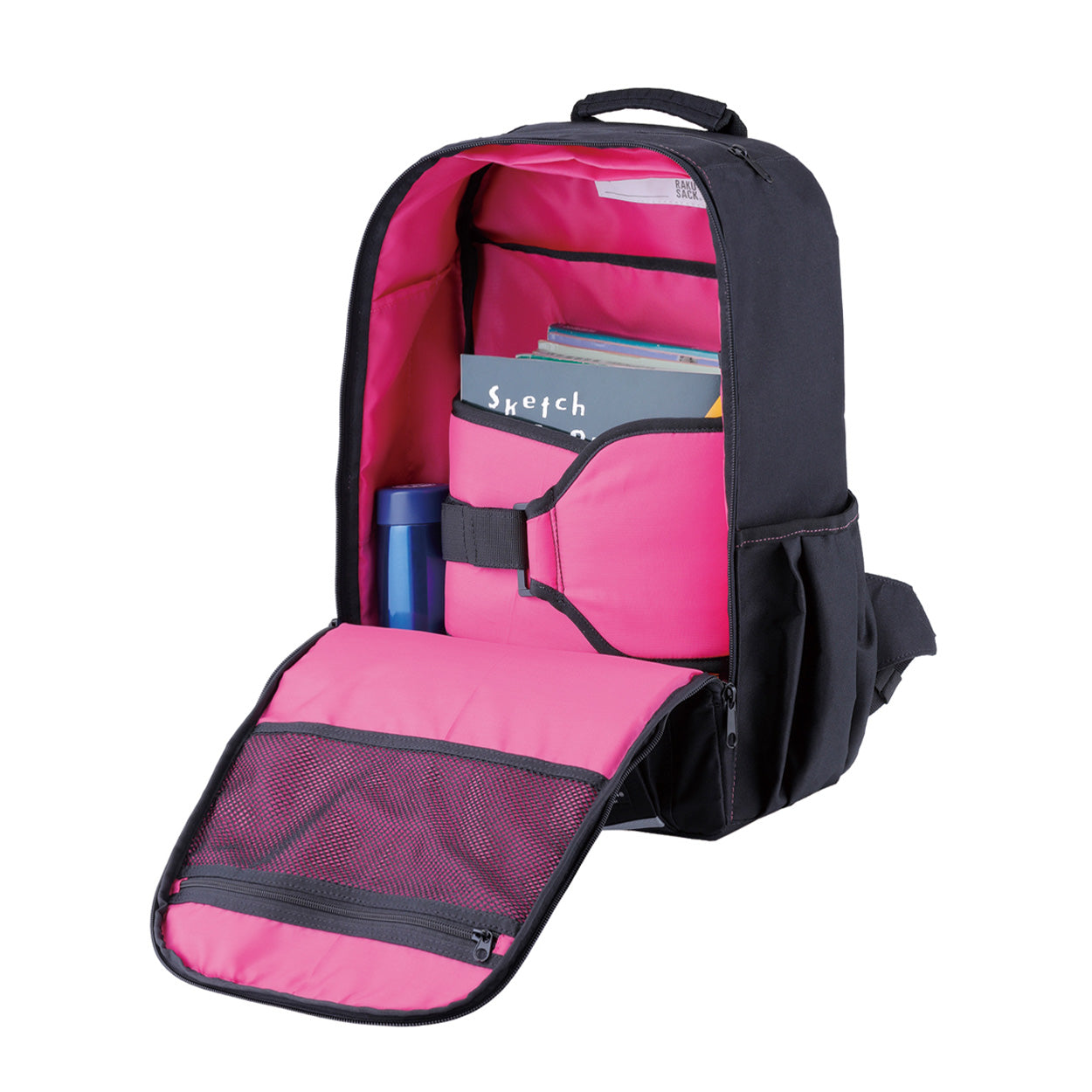 リュックサック スクールバッグ ラクサック 高校生 中学生 通学カバン