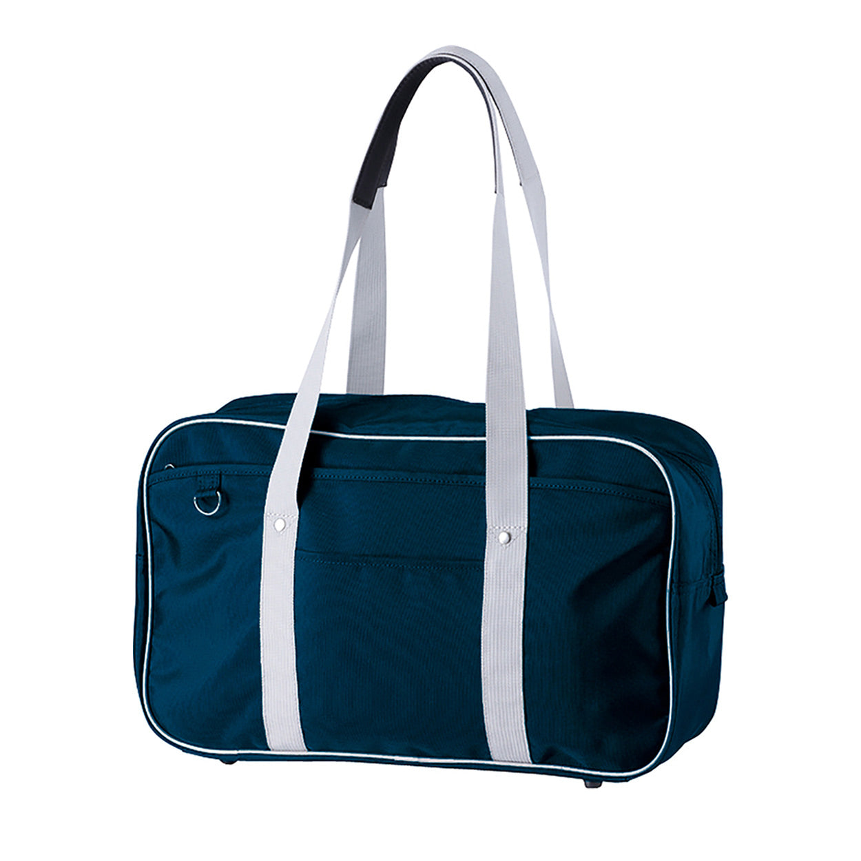 スクールバッグ サブバッグ 男子 女子 防水 黒 紺 スクバ 肩掛け