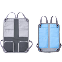 画像をギャラリービューアに読み込む, ランドセル リュックサック パッド 背中 メッシュ 接触冷感 ひんやり 保冷剤を入れるポケットあり クール 涼しい 蒸れない 通気性 背当て 夏は熱中症対策が必要 フットマーク ラクサック RAKUSACK 大/小
