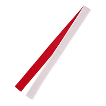 画像をギャラリービューアに読み込む, 紅白はちまき カラーはちまき ハチマキ 男の子 女の子 定番 赤 白 運動会 体育祭 4×110cm キッズ 小学生 中学生 遠足 応援グッズ イベント 発表会

