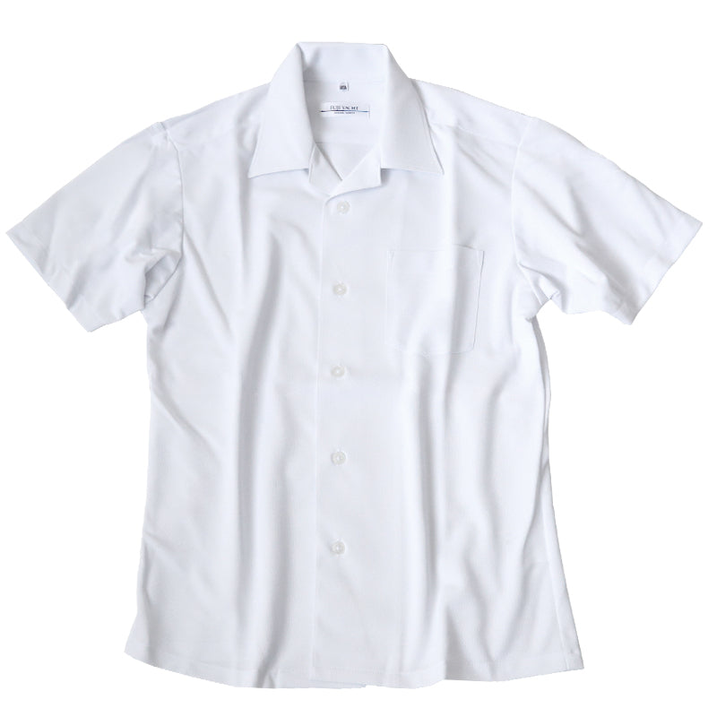 SHUGAKUSHA HAMAMATSU 1セット 短パンL TシャツLL 男子 小学生 中学生 ニット スクール 半袖 開襟シャツ 145A