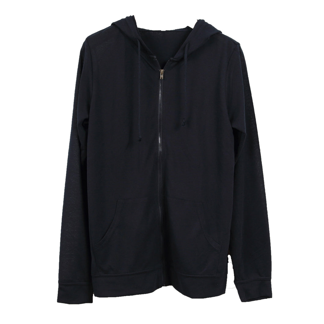 uvカット パーカー レディース おしゃれ 薄手 紫外線 紫外線対策 グッズ M～LL 日焼け 日焼け防止 日焼け止め 日焼け対策 ジップアップパーカー 冷房対策 uv 無地 夏用 UVカット シンプル (在庫限り)