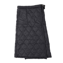 画像をギャラリービューアに読み込む, 巻きスカート ポケット付き 防寒 ラップスカート ロング ロング丈 キルティング スカート はっ水 90cm丈 ひざ掛け あったか 暖かい おしゃれ 可愛い かわいい ひざかけ 冷え対策 無地

