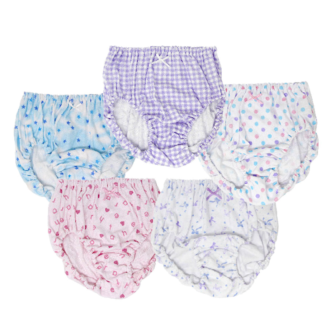 キッズ 女児 ショーツ 綿100% 5枚組 130cm 140cm 150cm 160cm 165cm 子供 パンツ 下着 女の子 セット インナー 小学生 ジュニア 子ども コットン