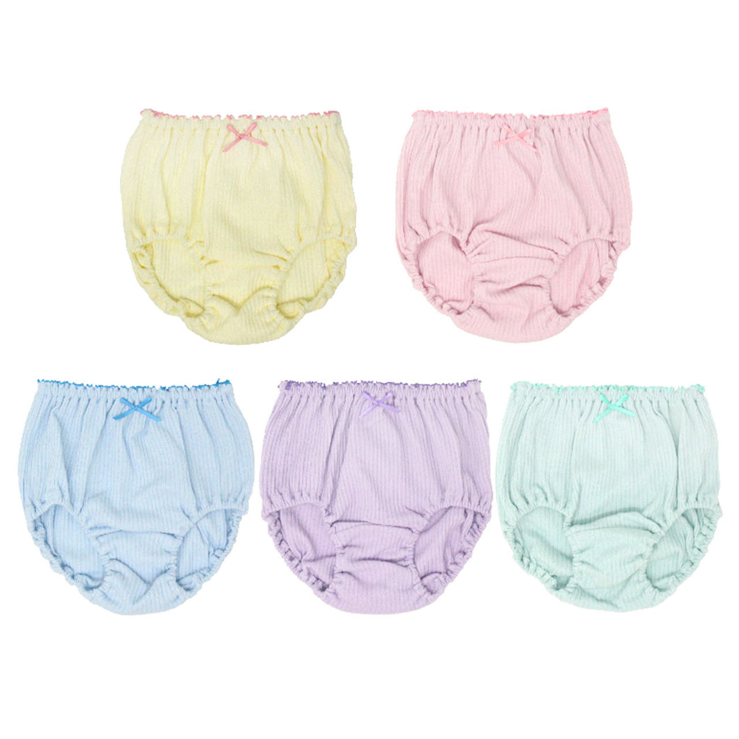 女児 綿100％ ショーツ 5枚組 100cm 110cm 120cm 130cm 140cm 子供 下着 パンツ セット 女の子 インナー 子ども 女児 コットン