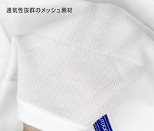 画像をギャラリービューアに読み込む, Outdoor 男の子 ハニカムメッシュ スリーブレスシャツ 2枚組 130cm～160cm (アウトドア Vネック 子供 肌着 インナー 小学生 白 黒 無地 メッシュ 130 140 150 160) (在庫限り)
