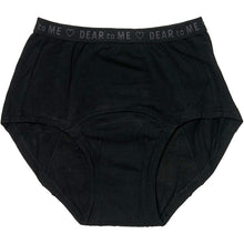 画像をギャラリービューアに読み込む, サニタリーショーツ ジュニア 吸水 綿 生理用ショーツ 子供 140cm 150cm 160cm 165cm 黒 下着 インナー 肌着 キッズ 女の子 女児 サニタリー ショーツ パンツ

