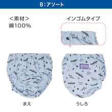 画像をギャラリービューアに読み込む, Outdoor ショーツ 綿100 3枚組 130cm 140cm 150cm 160cm 165cm アウトドア キッズ ジュニア 子供 下着 パンツ セット 女の子 インナー 子ども 女児 コットン ブラック 黒
