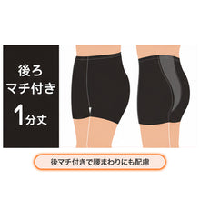 画像をギャラリービューアに読み込む, 裏起毛 1分丈 レギンス レディース インナーパンツ スパッツ ストレッチ あったか ソフト 後マチ付き 大きいサイズ 一分丈 M JM L LL  ペチパンツ オーバーパンツ 防寒インナー 暖かい 婦人 女性 毛布のような肌触り やわらか 伸縮 動きやすい 秋冬
