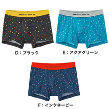 画像をギャラリービューアに読み込む, グンゼ ボディワイルド メンズ ボクサーパンツ BodyWild インナー パンツ 2枚セット M・L (GUNZE BODYWILD 男性 紳士 下着 肌着 ボクサーブリーフ インナーウェアー カラー豊富 前とじ 吸汗速乾 カジュアル) (在庫限り)
