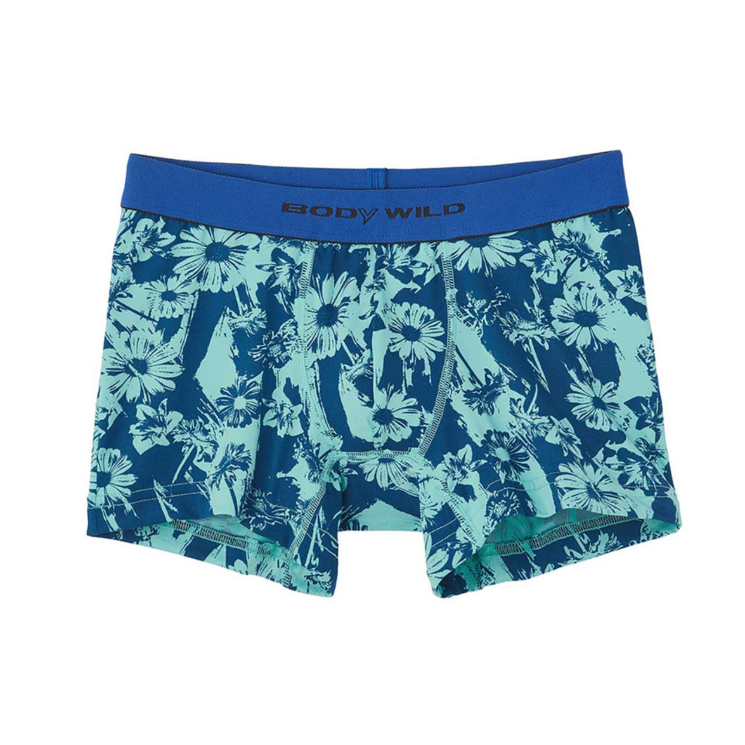 グンゼ ボディワイルド メンズ ボクサーパンツ BodyWild インナー パンツ 2枚セット M・L (GUNZE BODYWILD 男性 紳士 下着 肌着 ボクサーブリーフ インナーウェアー カラー豊富 前とじ 吸汗速乾 カジュアル) (在庫限り)