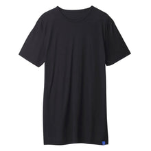 画像をギャラリービューアに読み込む, グンゼ インナー メンズ 半袖 tシャツ 冷感 M～LL GUNZE クールマジック 肌着 夏 下着 吸汗速乾 消臭 部屋干し ひんやり (在庫限り)
