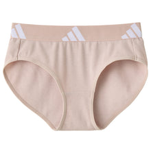 画像をギャラリービューアに読み込む, アディダス 女の子 インナー ショーツ ガールズ 下着 ハーフショーツ グンゼ 150 160 165 cm 綿 リブ素材 通学 部活 学校用 普段使い かわいい スポーツ ブランド シンプル ジュニア 快適 吸汗 通気性 柔らか フィット ストライプ
