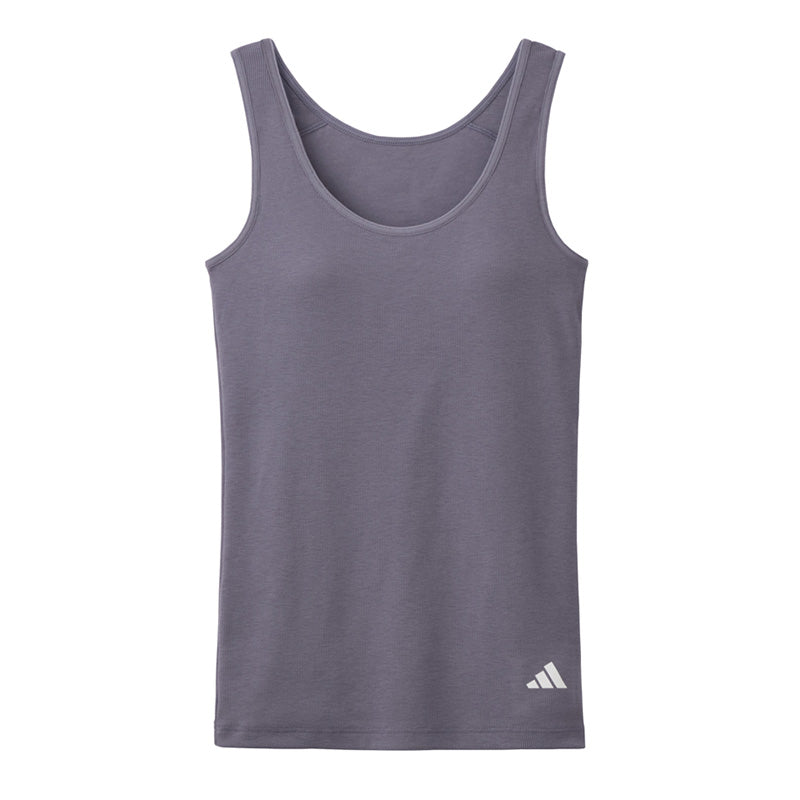 アディダス　タンクトップ　レディースMサイズ　水色 アディダス タンクトップ レディースMサイズ 水色 アディダス タンク