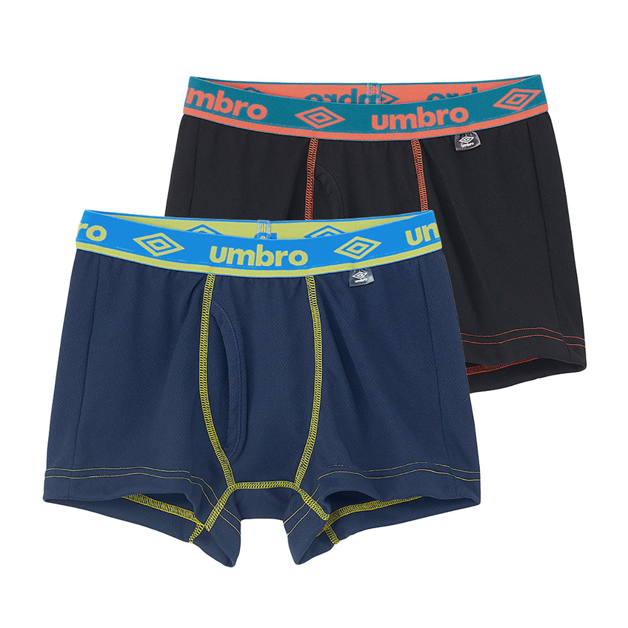 グンゼ ボクサーパンツ ジュニア 前開き 2枚組 140～170cm