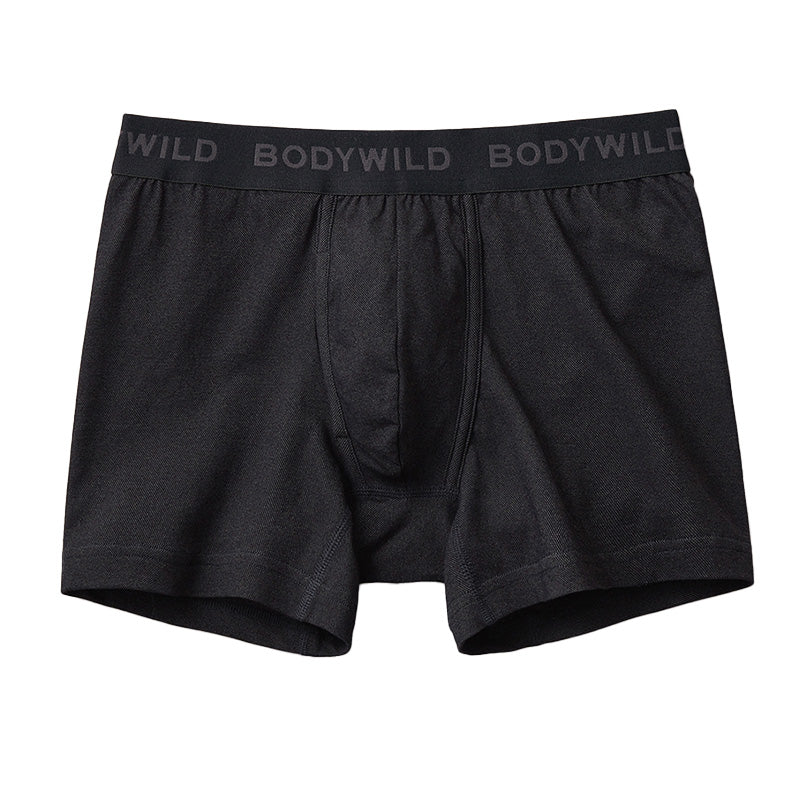 グンゼ ボディワイルド ボクサーパンツ M L LL GUNZE BODYWILD メンズ 男 紳士 ボクサー ブリーフ パンツ 無地 デニム ボーダー 前あき