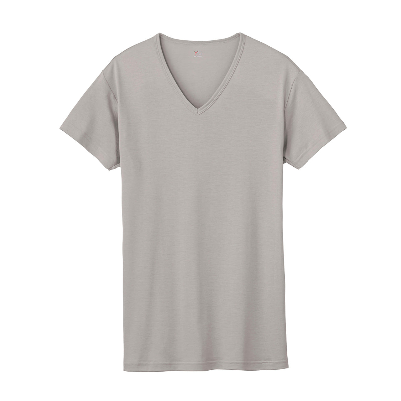 グンゼ YG DRY&COOL VネックTシャツ 2枚組 M～LL (GUNZE