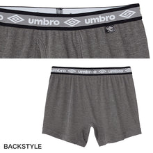 画像をギャラリービューアに読み込む, グンゼ umbro ボクサーブリーフ２枚組 M～LL (アンブロ メンズ パンツ ボクサーブリーフ 下着 インナー 綿 吸汗速乾 メッシュ編) (在庫限り)
