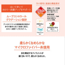画像をギャラリービューアに読み込む, グンゼ サブリナ 10分丈 ウォーム レギンス M-L・L-LL (スパッツ レディース あったか 暖かい 防寒 シェイプアップ) (在庫限り)
