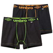 画像をギャラリービューアに読み込む, グンゼ umbro ボクサーブリーフ ボクサーパンツ 2枚組 前開き M L LL アンブロ メンズ パンツ 前あき ボクサーブリーフ 下着 インナー 綿 吸汗速乾 黒系 ブラック 紺系 ネイビー ネービー カラフル 綿100%でやわらかい
