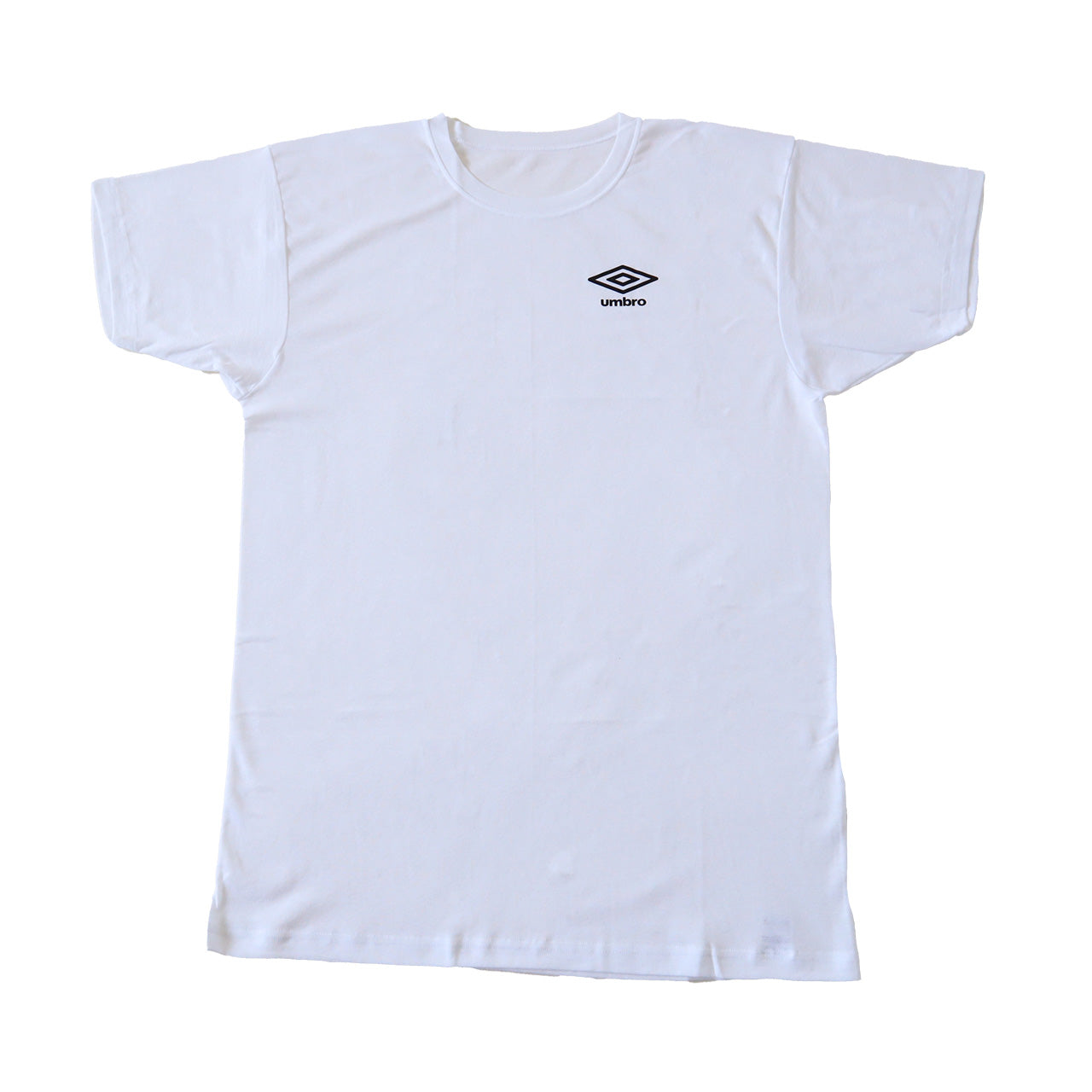 UMBRO アンブロ ソロナsorona生地冷感Tシャツ ユニセックス umbro アンブロ - Tシャツ・カットソー -デサントストア