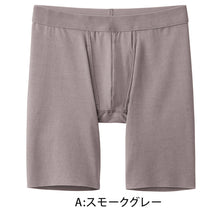 画像をギャラリービューアに読み込む, グンゼ YG ロング ボクサーパンツ メンズ 前あき M～LL ボクサーブリーフ ボクサー ひびきにくい 下着 インナー 男性 紳士 長め 長い 長い丈 アンダーウェア カットオフ GUNZE yg ネクストラ
