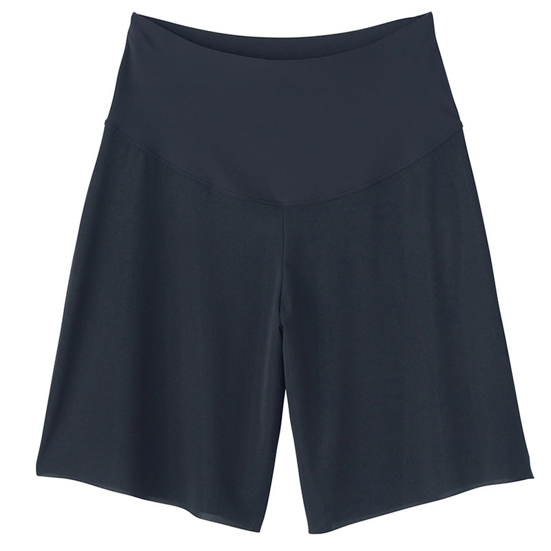 グンゼ ペチパンツ ペチコート パンツ 透けない 透け防止 お腹締め付けない M～LL スカート下 ワンピース下 フレアパンツ ショート 重ねばき レディース 下着 インナー