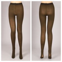 画像をギャラリービューアに読み込む, トゥシェ カラータイツ 60デニール レディース プレーン 無地 タイツ グンゼ M-L L-LL 60D 脚長 美脚 オールシーズン 脚見せ きれいめ コーデ リブなし 流行色 トレンドカラー 防臭 静電気防止 快適 寒さ対策 

