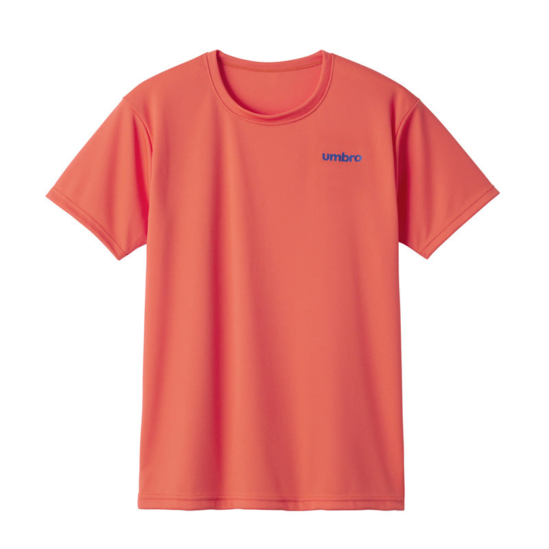 アンブロ メンズ tシャツ 半袖 スポーツ 速乾 メッシュ M・L